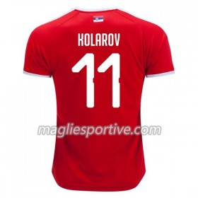 Completo Calcio Serbia Kolarov 11 Divisa Prima Mondiali 2018